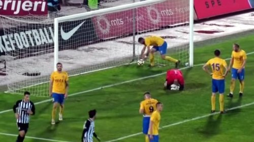 Dinamo suspenduje golmana, FSS "preslišava" trenera Vranjanaca zbog izjave, Superliga Srbije