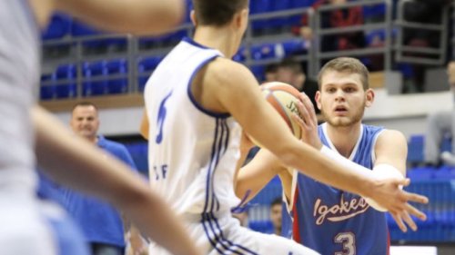ABA u19: Mornar bolji od Igokee
