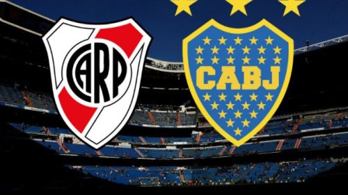 River i Boka igraju u Madridu