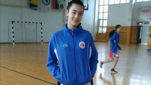 Marija Šehovac u reprezentaciji Republike Srpske