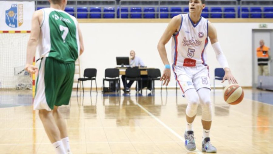 ABA U19: Maestralni Ilić odveo Igokeu do prve pobjede