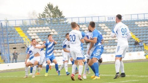 Rudar srušio Budućnost, Marković ostavio Sutjesku na vrhu, Telekom 1.CFL