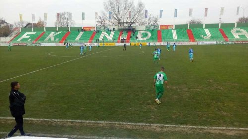 PLS: Inđija - Novi Pazar 5:0, Prva liga Srbije