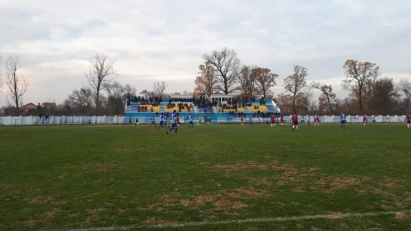 PLS: OFK Bečej 1918 – Metalac 1:1, Prva liga Srbije