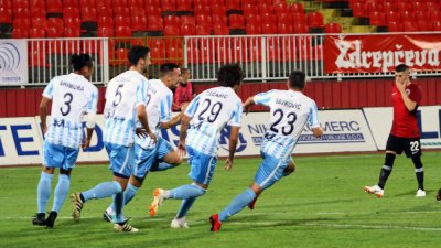 Postigli dva gola za osvajanje boda, Superliga Srbije