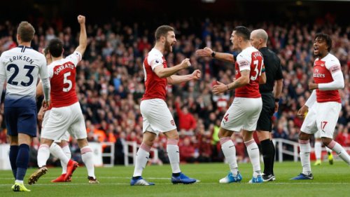 Pl: Arsenal gazda Sjevernog Londona