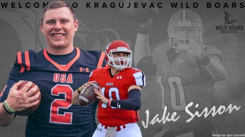 Američki reprezentativac novi kvoterbek Veprova!, Sportklub Superliga