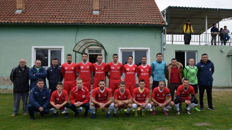 Pećinčani podvukli crtu:  Donji Srem 2015 na pravom putu