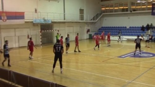 I pored dobre igre, pirotski rukometaši ponovo poraženi!, Prva liga Istok