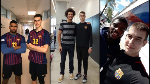 Intervju sa Aleksandrom Cenićem: Iz Leskovca u Barselonu!