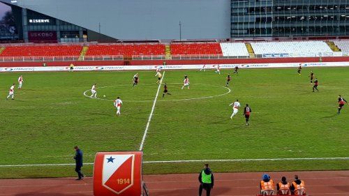 Mačvi bod sa gostovanja u Novom Sadu, Superliga Srbije