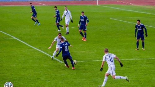 PLS: TSC - Inđija 2:1, Prva liga Srbije