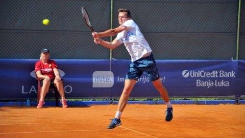 Pavlasek prigrlio trofej u Banjaluci