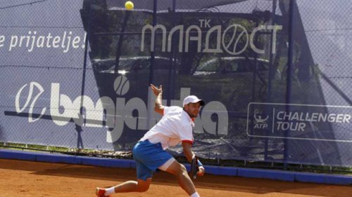 "Banjaluka Čelendžer 2016": Zekić izbacio prvog nosioca