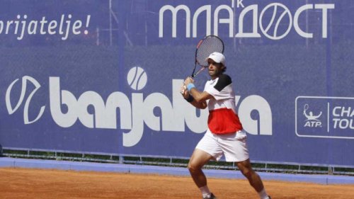 "Banjaluka Čelendžer 2016": Zebaljos na Petrovića