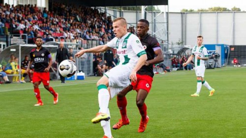 Samir Memišević blista u Holandiji