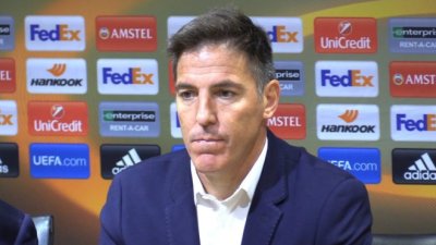 Sevilja otpustila Beriza