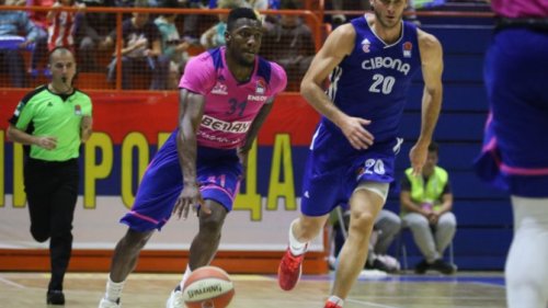 Dilan Enis novi košarkaš Crvene zvezde.