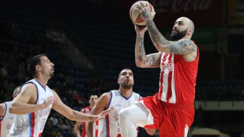 Zvezda bolja od Igokee