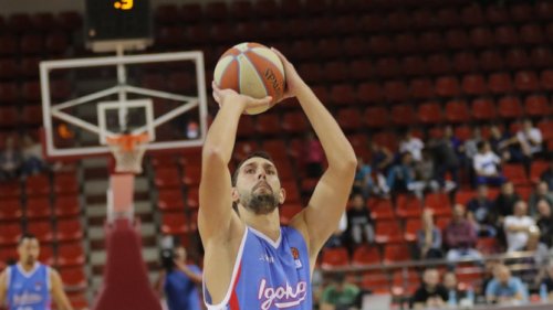 Košarkaš Igokee MVP 12. kola ABA lige