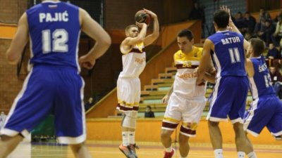 Bivši košarkaš Igokee u Vršcu