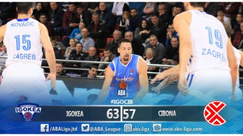 Igokea savladala Vukove