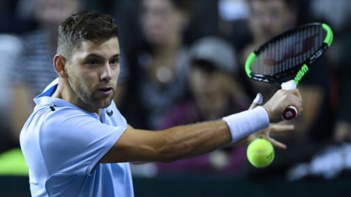 Krajinović čeka Nadala