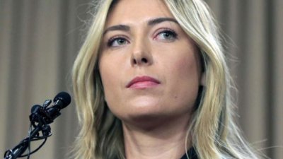 Šarapova ide u zatvor?