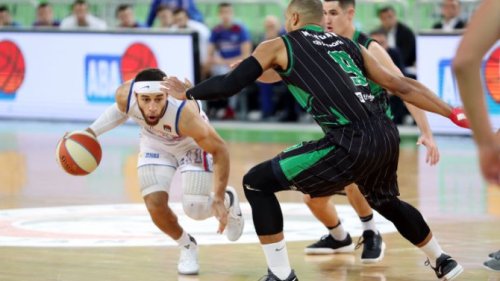 Bivši košarkaš Igokee potpisao za Dynamic