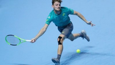 Gofan finalista Londona