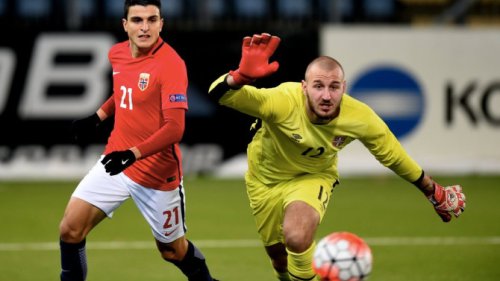 Srpski golman kao Čilaver i Seni: Milinković-Savić pogodio prečku iz slobodnjaka