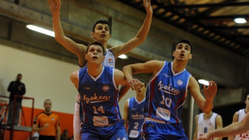 Igokea savladala i Budućnost