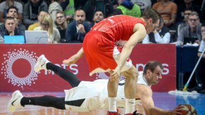 Zvezda bolja od Partizana