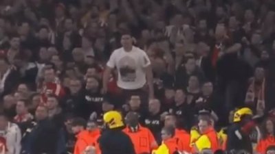 Delija Darko bodrio Zvezdu