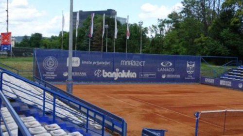 Pomjereno finale banjalučkog Čelendžera