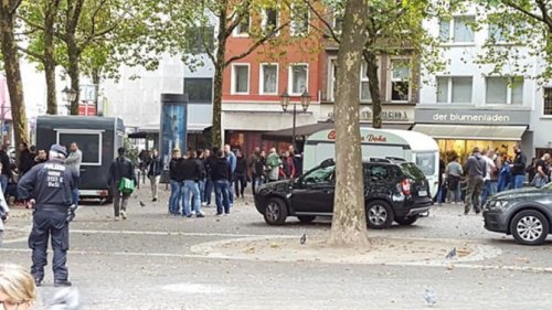 Delije na oku policije