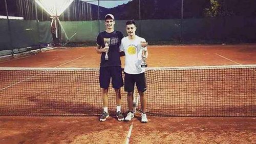 Miletić najbolji na Foča openu