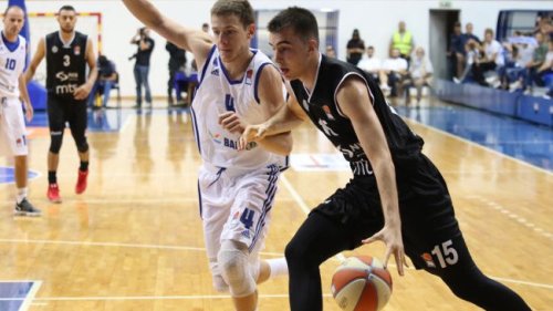 Partizan potpisao ugovore sa trojicom; Parafirao i Šalić