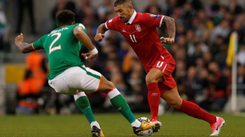 Kolarov doveo Srbiju na korak od SP