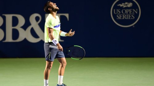 Džumhur pomeo Zvereva za polufinale