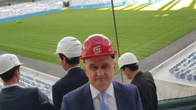 Petar Đokić: Rusi će na Mundijalu navijati za Srbiju