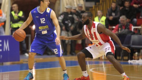 Bivši košarkaš Igokee u Dinamiku