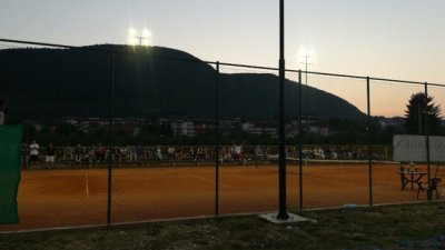 Rogatica u znaku tenisa