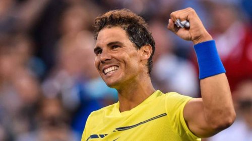Nadal prvi na svijetu poslije tri godine