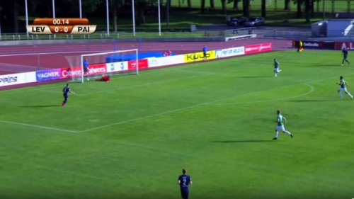 Daš gol, loptu ne pipneš