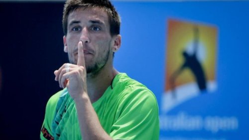 Džumhur preokretom savladao Stebea za treće kolo US Opena