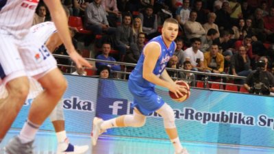 Pašajlić napustio Igokeu