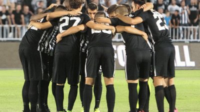 Koga čeka Partizan