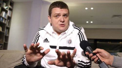 Leonardu sada ne valja Mec