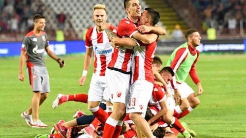 Raspored Zvezde u Evropi